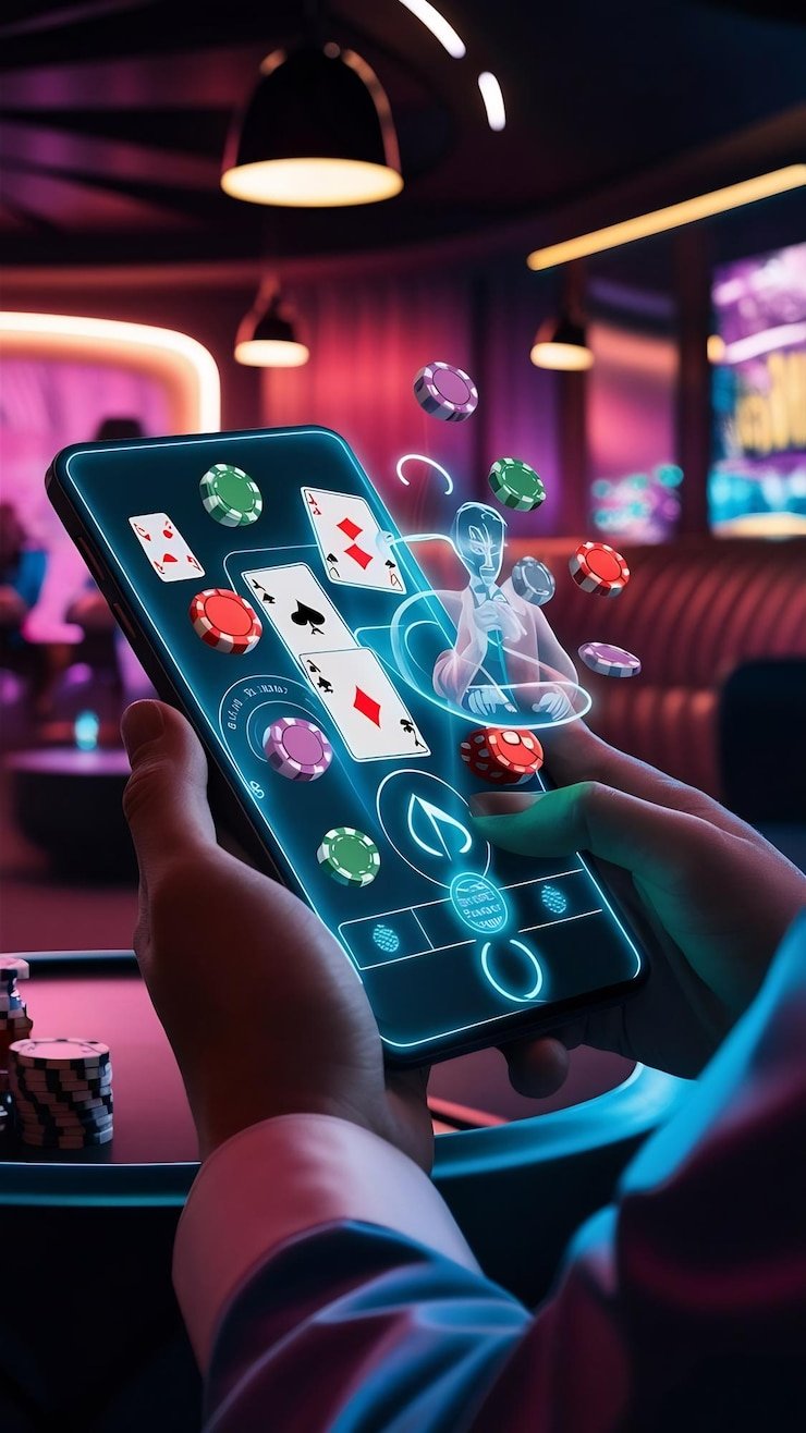 teph 20 VIP Baccarat Suite